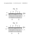 Method For Manufacturing Piezoelectric Actuator, Method For Manufacturing Liquid Transporting Apparatus, Piezoelectric Actuator, And Liquid Transporting Apparatus diagram and image