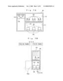 Functional liquid supply apparatus, liquid droplet ejection apparatus, method of manufacturing electro-optical apparatus, electro-optical apparatus and electronic apparatus diagram and image