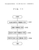 Functional liquid supply apparatus, liquid droplet ejection apparatus, method of manufacturing electro-optical apparatus, electro-optical apparatus and electronic apparatus diagram and image