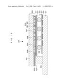 Functional liquid supply apparatus, liquid droplet ejection apparatus, method of manufacturing electro-optical apparatus, electro-optical apparatus and electronic apparatus diagram and image