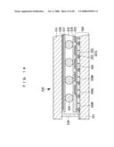 Functional liquid supply apparatus, liquid droplet ejection apparatus, method of manufacturing electro-optical apparatus, electro-optical apparatus and electronic apparatus diagram and image