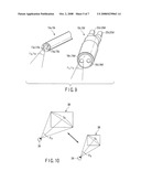 STEREOSCOPIC OBSERVATION SYSTEM diagram and image