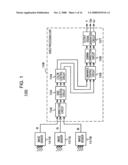 Fixed pattern noise removal circuit, fixed pattern noise removal method, program, and image pickup apparatus diagram and image