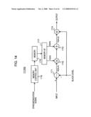 Fixed pattern noise removal circuit, fixed pattern noise removal method, program, and image pickup apparatus diagram and image