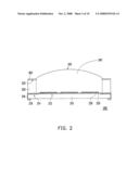 IMAGE-SENSING MODULE AND MANUFACTURING METHOD THEREOF, AND IMAGE CAPTURE APPARATUS diagram and image