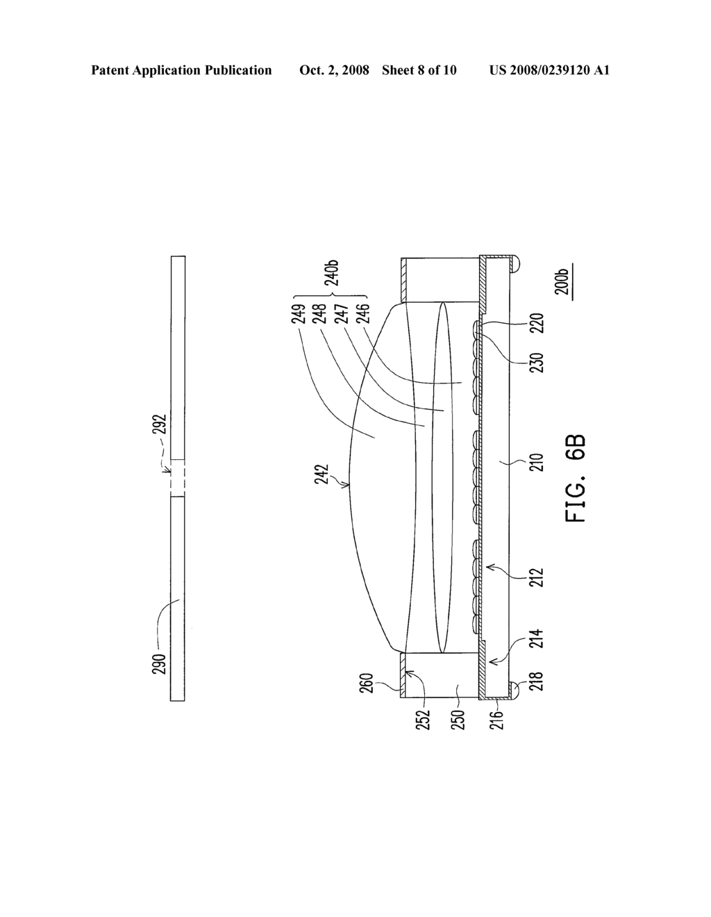 IMAGE-SENSING MODULE AND MANUFACTURING METHOD THEREOF, AND IMAGE CAPTURE APPARATUS - diagram, schematic, and image 09