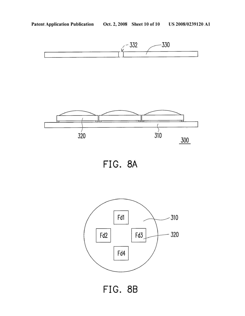 IMAGE-SENSING MODULE AND MANUFACTURING METHOD THEREOF, AND IMAGE CAPTURE APPARATUS - diagram, schematic, and image 11