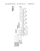 IMAGING APPARATUS AND DRIVE CONTROL METHOD FOR IMAGE PICKUP DEVICE diagram and image