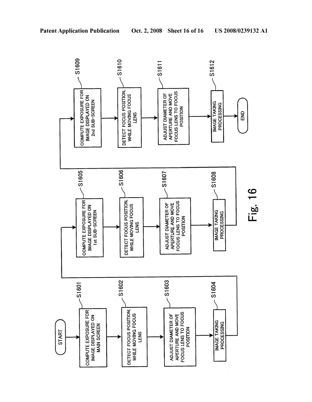 IMAGE DISPLAY UNIT, IMAGE TAKING APPARATUS, AND IMAGE DISPLAY METHOD - diagram, schematic, and image 17