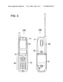 Image pickup lens, image pickup apparatus and mobile terminal diagram and image