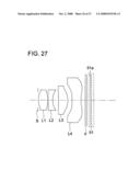 Image pickup lens, image pickup apparatus and mobile terminal diagram and image