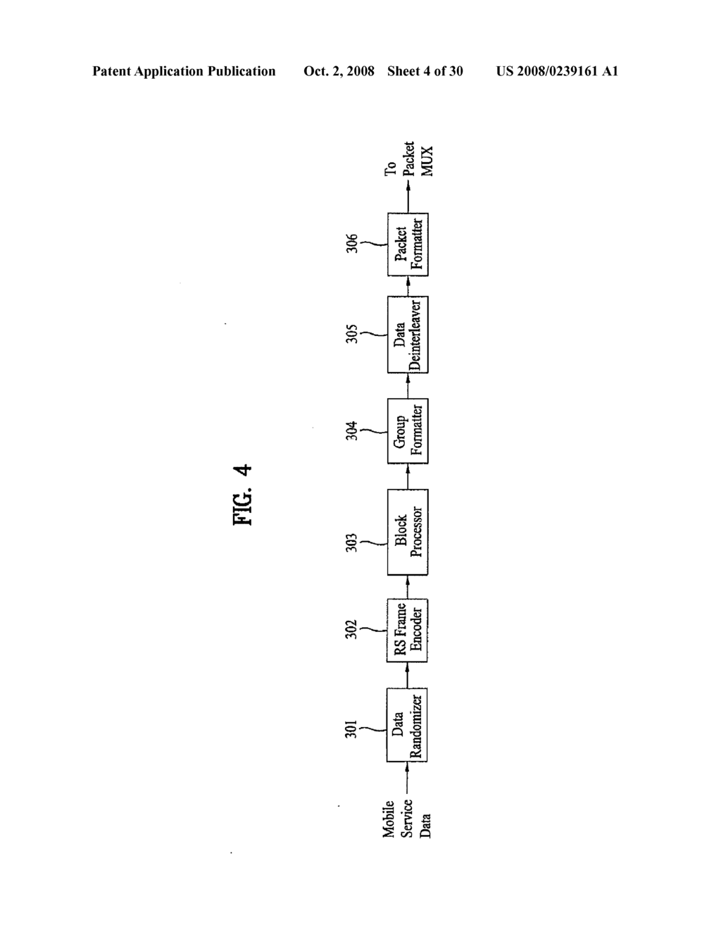 DTV RECEIVING SYSTEM AND METHOD OF PROCESSING DTV SIGNAL - diagram, schematic, and image 05