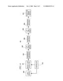 LOW PROFILE, HIGH EFFICIENCY PROJECTOR FOR HANDHELD ELECTRONIC DEVICES diagram and image