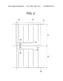 TRANSFLECTIVE LIQUID CRYSTAL DISPLAY DEVICE diagram and image