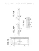 TRANSFLECTIVE LIQUID CRYSTAL DISPLAY DEVICE diagram and image