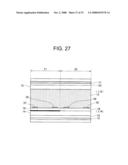 TRANSFLECTIVE LIQUID CRYSTAL DISPLAY DEVICE diagram and image