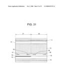 TRANSFLECTIVE LIQUID CRYSTAL DISPLAY DEVICE diagram and image