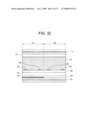 TRANSFLECTIVE LIQUID CRYSTAL DISPLAY DEVICE diagram and image