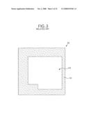 In-plane switching mode liquid crystal display panel and method for fabricating the same diagram and image