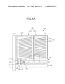 In-plane switching mode liquid crystal display panel and method for fabricating the same diagram and image