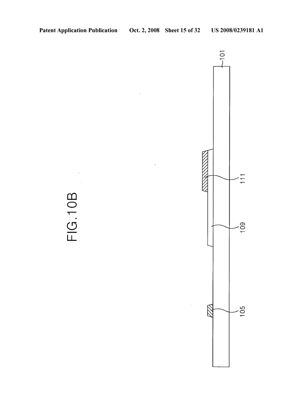 In-plane switching mode liquid crystal display panel and method for fabricating the same - diagram, schematic, and image 16