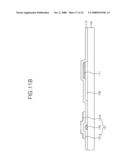 In-plane switching mode liquid crystal display panel and method for fabricating the same diagram and image