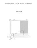 In-plane switching mode liquid crystal display panel and method for fabricating the same diagram and image