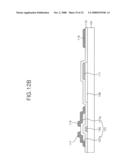 In-plane switching mode liquid crystal display panel and method for fabricating the same diagram and image