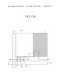 In-plane switching mode liquid crystal display panel and method for fabricating the same diagram and image