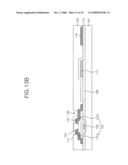 In-plane switching mode liquid crystal display panel and method for fabricating the same diagram and image