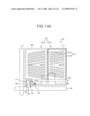 In-plane switching mode liquid crystal display panel and method for fabricating the same diagram and image