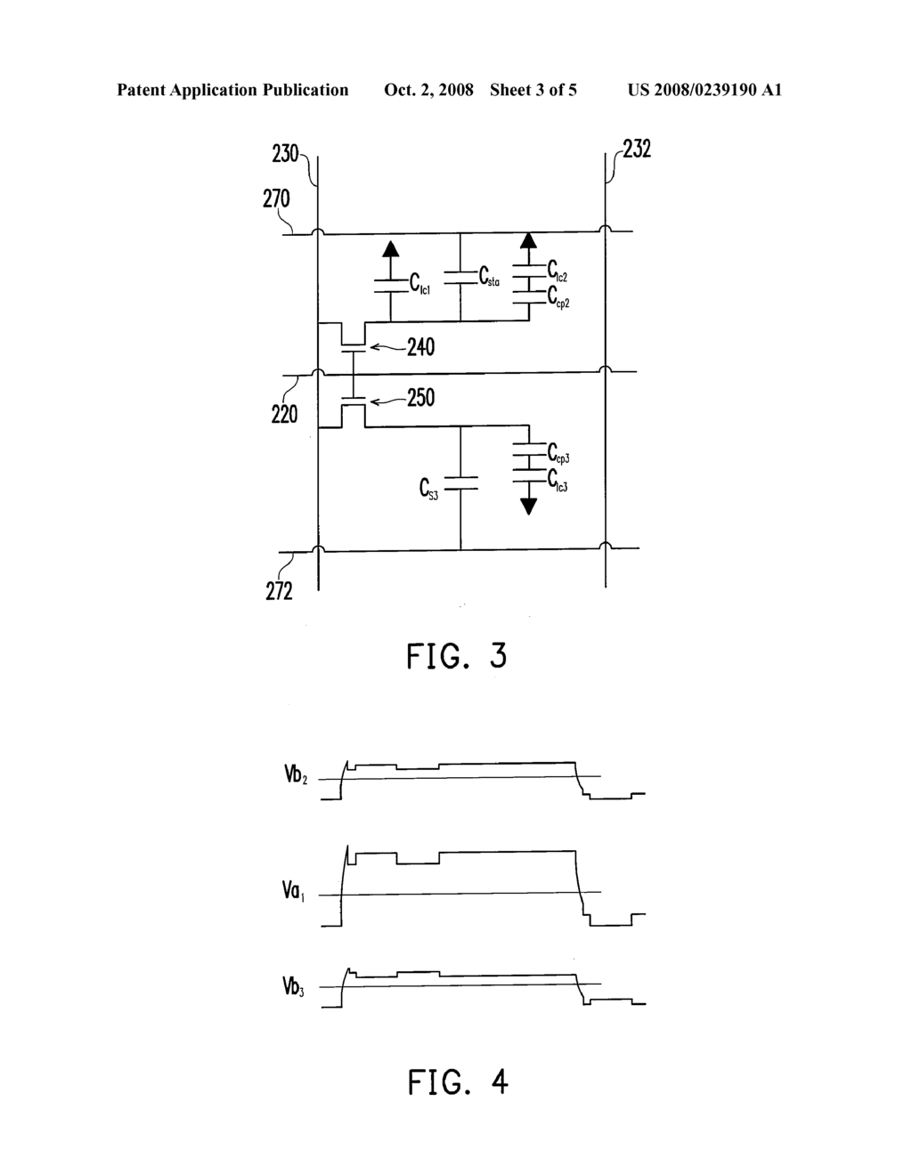 PIXEL STRUCTURE AND DRIVING METHOD - diagram, schematic, and image 04