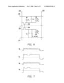 PIXEL STRUCTURE AND DRIVING METHOD diagram and image