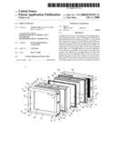 Display device diagram and image