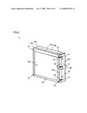 Display device diagram and image