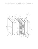 OPTICAL SHEET AND DISPLAY UNIT diagram and image