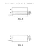 Polarizer-and-compensator assembly and method for makeing the same diagram and image