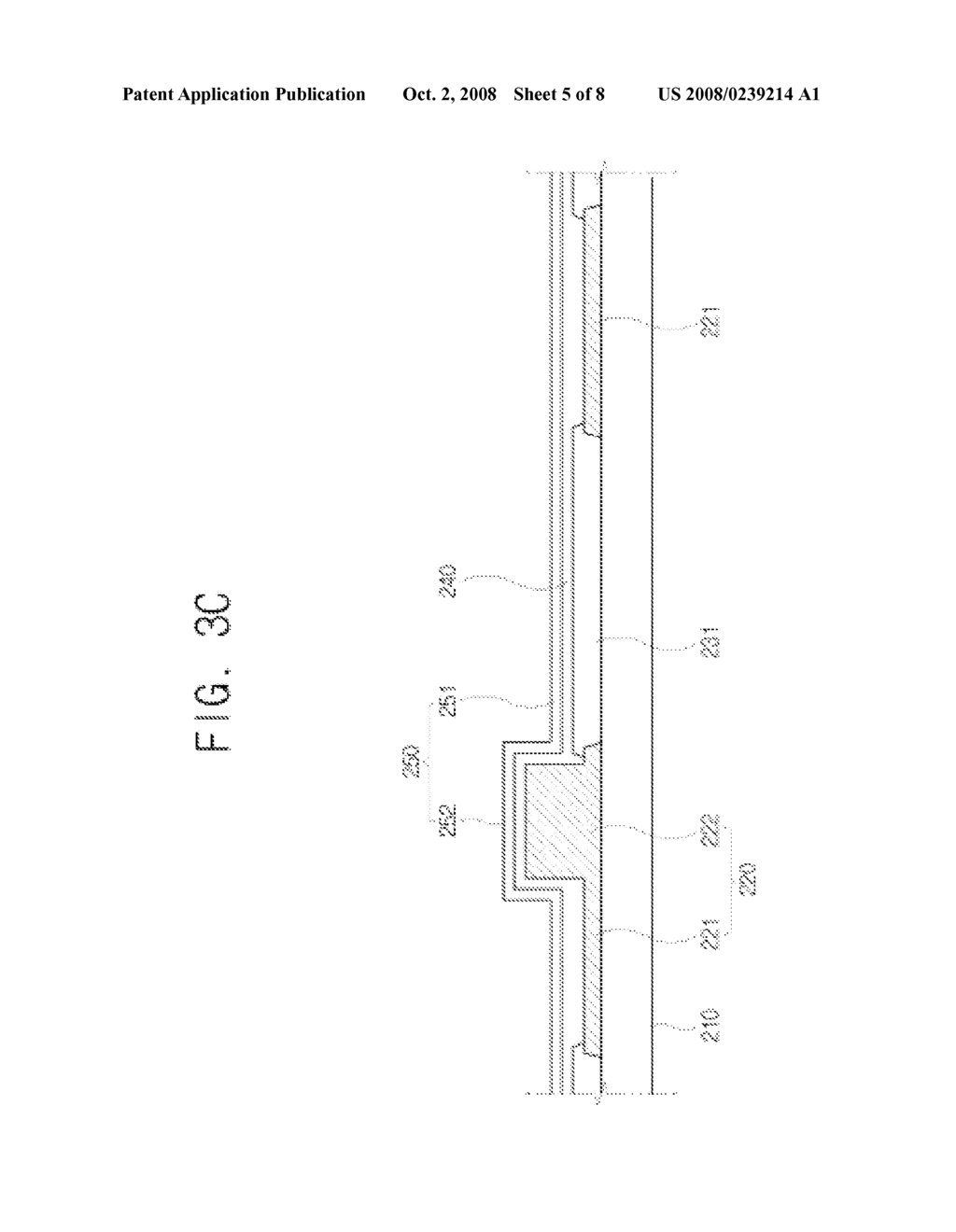 DISPLAY DEVICE AND MANUFACTURING METHOD OF THE SAME - diagram, schematic, and image 06