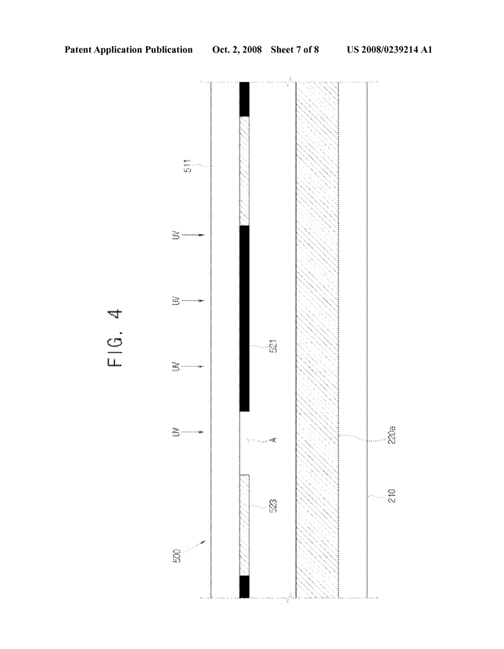 DISPLAY DEVICE AND MANUFACTURING METHOD OF THE SAME - diagram, schematic, and image 08