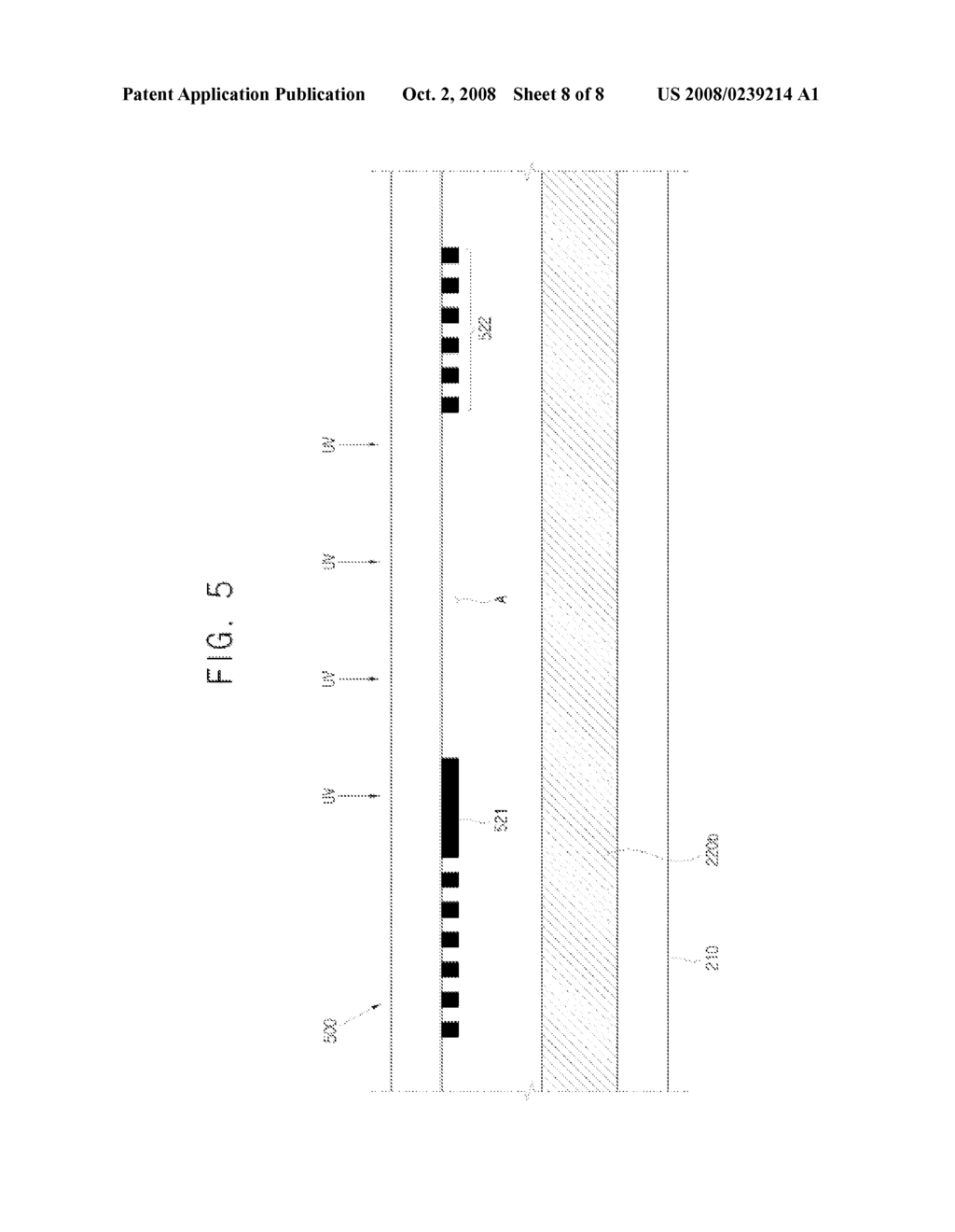DISPLAY DEVICE AND MANUFACTURING METHOD OF THE SAME - diagram, schematic, and image 09