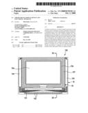 Liquid crystal display device and electronic apparatus diagram and image