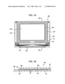 Liquid crystal display device and electronic apparatus diagram and image