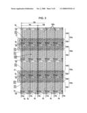 Liquid crystal display device and electronic apparatus diagram and image