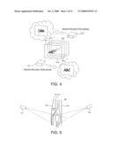 IMAGE DISPLAY SYSTEM AND METHOD, AND SCREEN DEVICE diagram and image