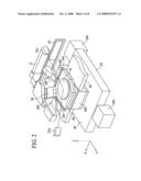 Stage Apparatus and Exposure Apparatus diagram and image