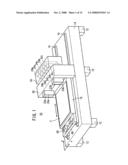 Exposure apparatus and exposure method for exposure apparatus diagram and image