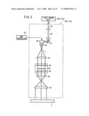 Exposure apparatus and exposure method for exposure apparatus diagram and image