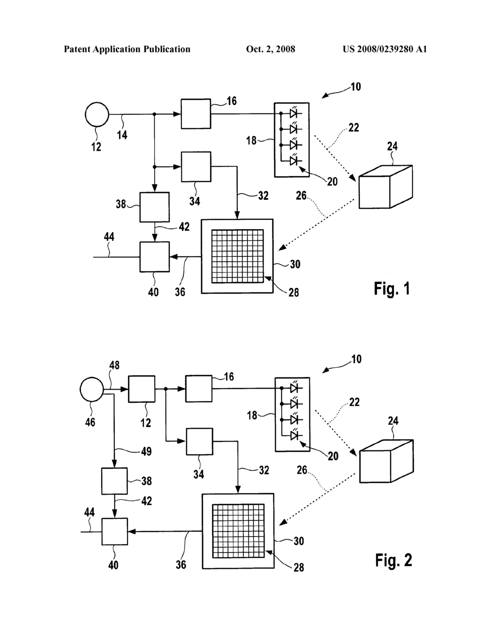 Method and Device for 3D Imaging - diagram, schematic, and image 02