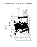 3D shape measurement apparatus and method using stereo moire technique diagram and image