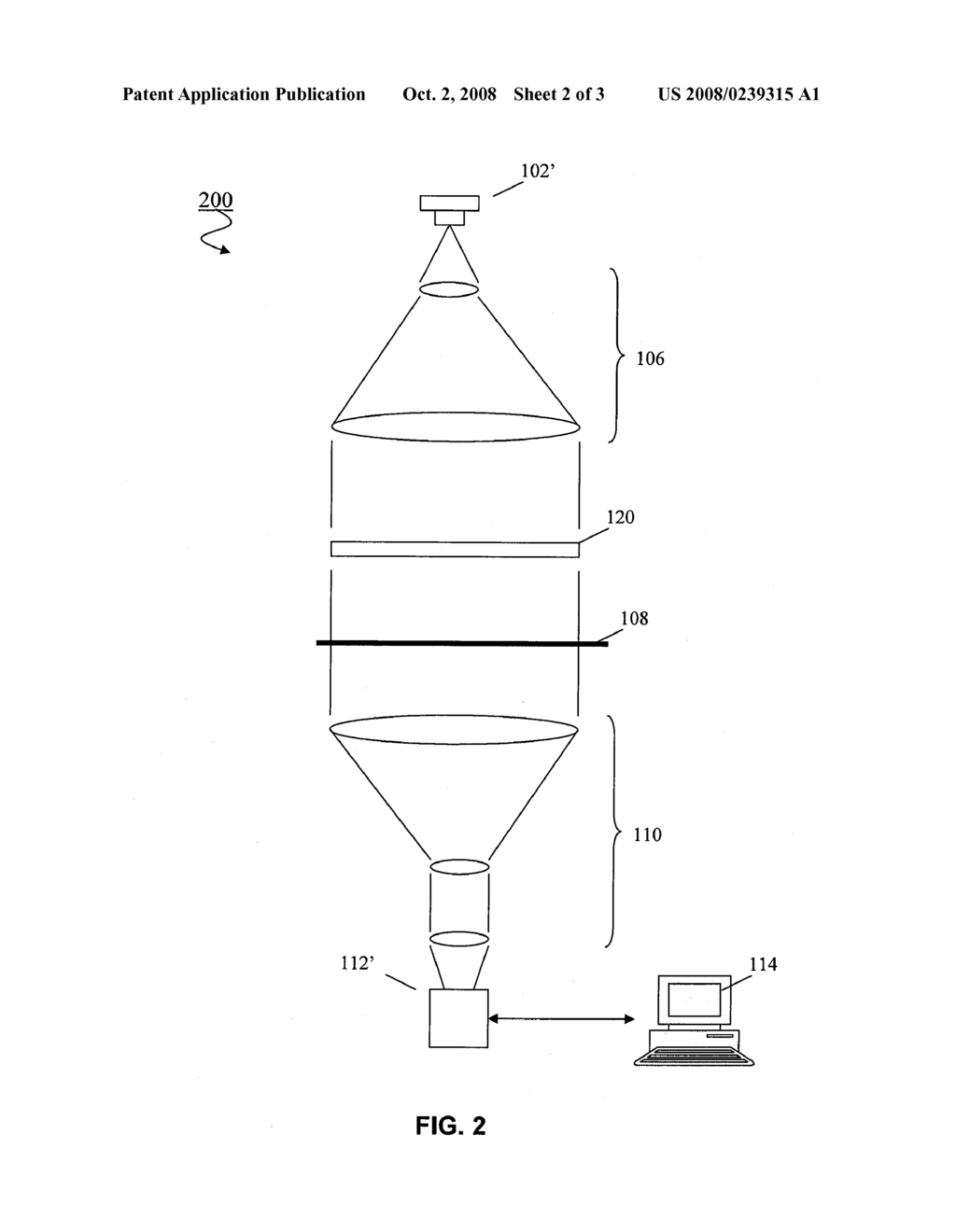 APPARATUS AND METHOD FOR DETERMINING STRESS IN SOLAR CELLS - diagram, schematic, and image 03